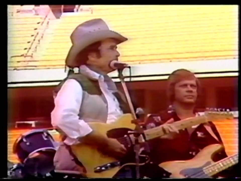 Merle Haggard - Back to the barrooms
