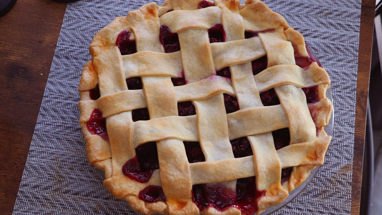 Marionberry Pie Recipe Youll LOVE!