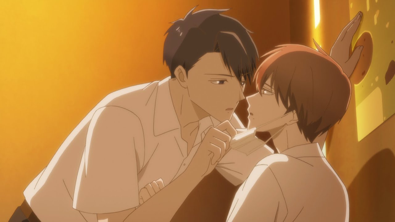 Mask Danshi Ha Koishitaku Nainoni「AMV」- Did i tell u that i miss u