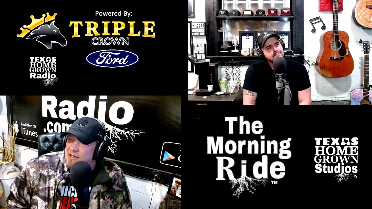 The Original Morning Ride