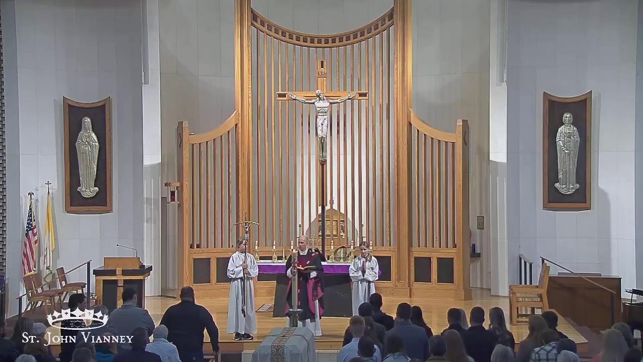 Funeral Mass for Jennifer Jones, Mar. 3rd, 2026, from SJV Janesville.