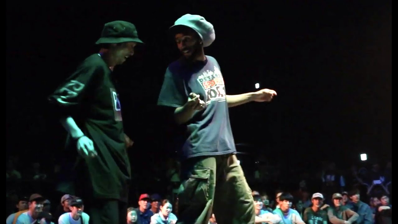 Kwamé vs PInO_THE GAME -HOUSE SIDE- FINAL BATTLE_2019.5.3