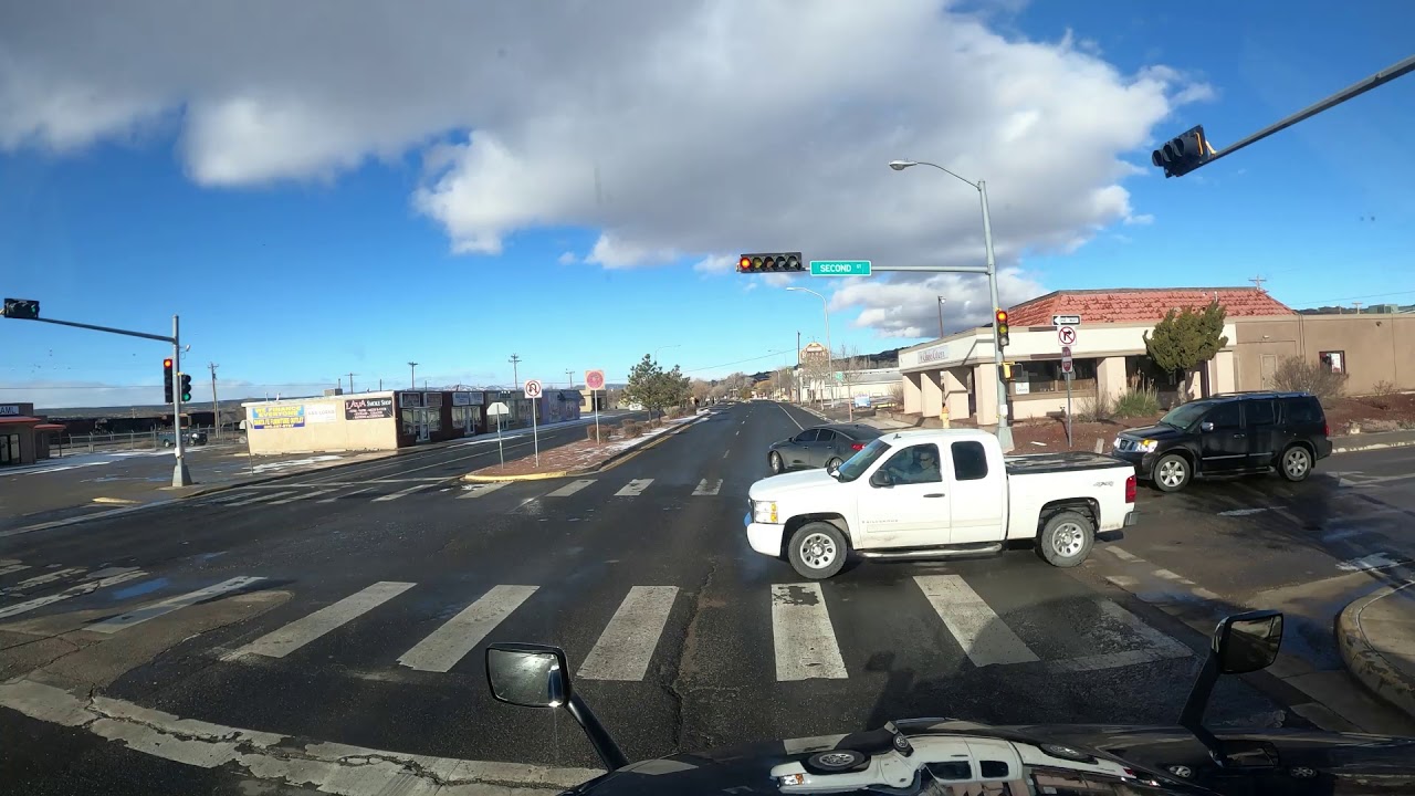 Grants New Mexico