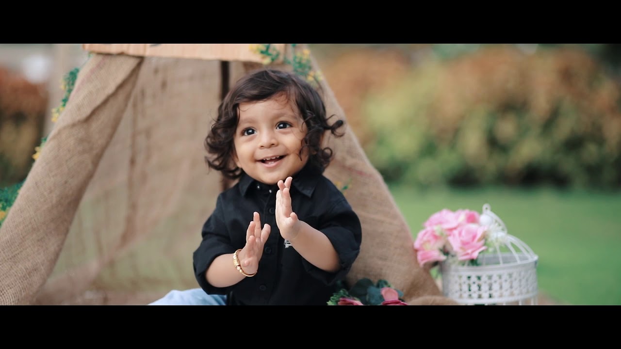 Devarsh Birthday Boy | First Birthday Pre Shoot | 1st Pre Birthday Video Shoot |Rajkot Gujarat India