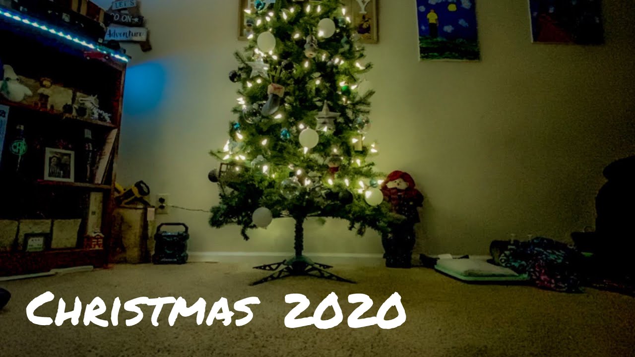 Christmas 2020 is officially over