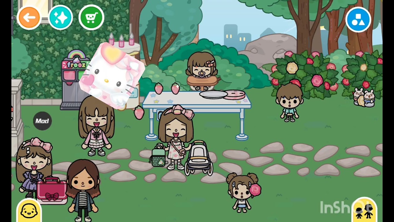 يوم عيد ميلاد النونو هي اسمها لولو 🎀💖🌸