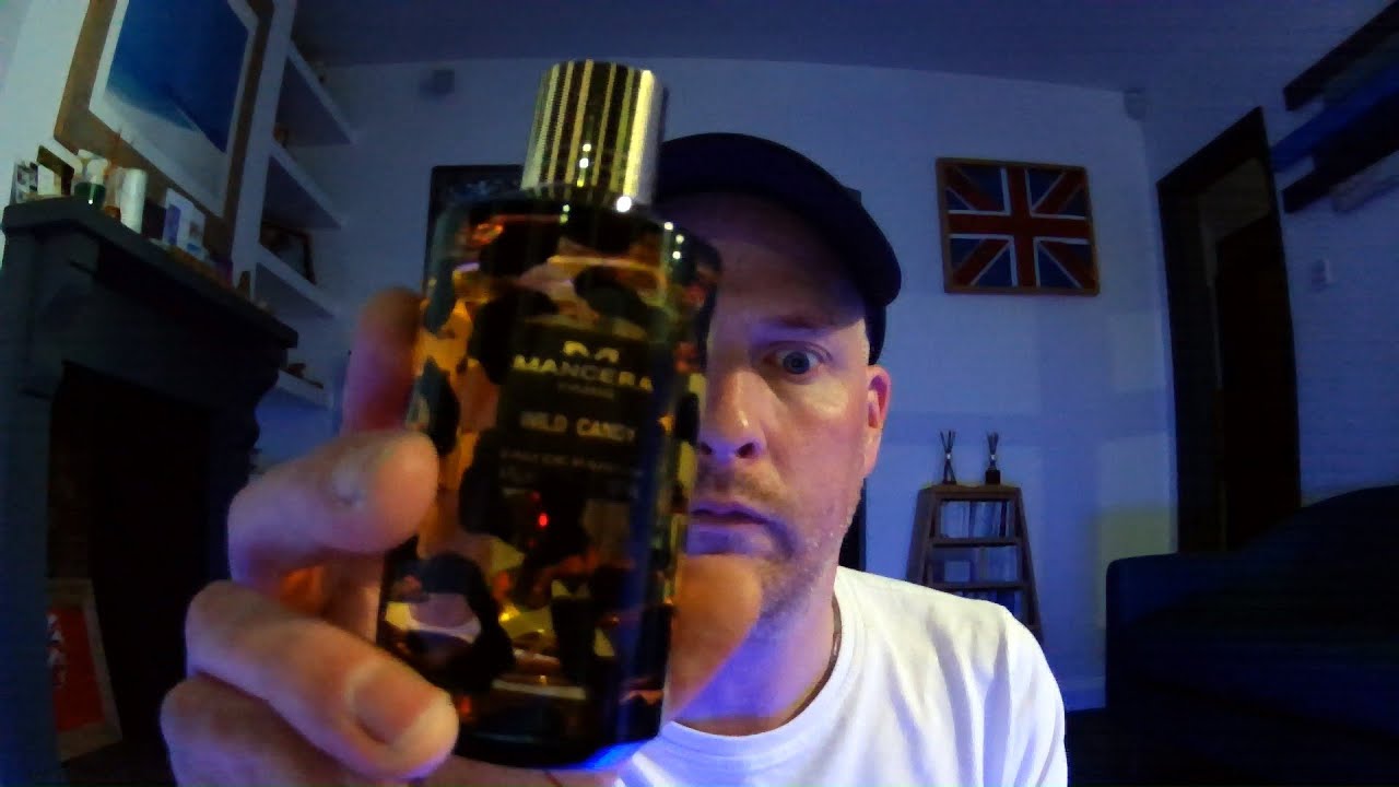 WILD CANDY (EDP) by Mancera Paris....Unisex?? or a guilty pleasure??