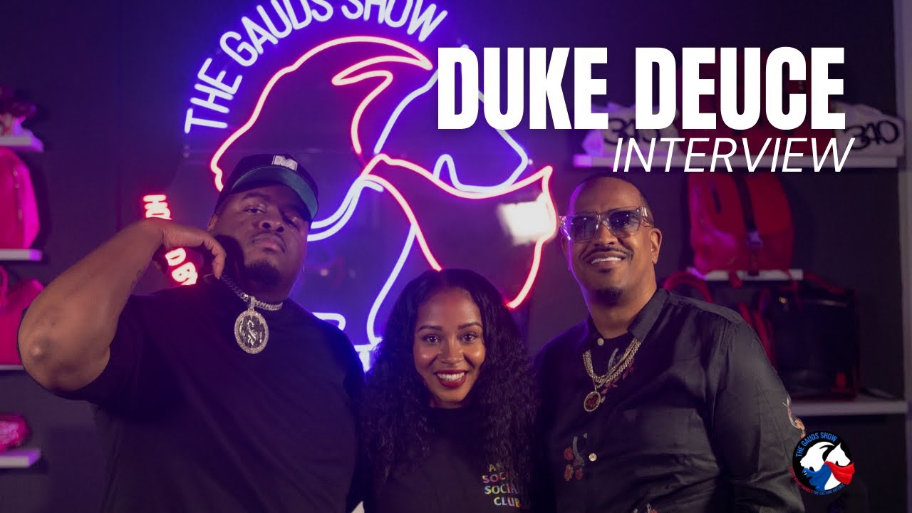 Duke Deuce Talks Memphis Not Getting Enough Credit, Leaving QC, Female Rap Is Crunk & New Music