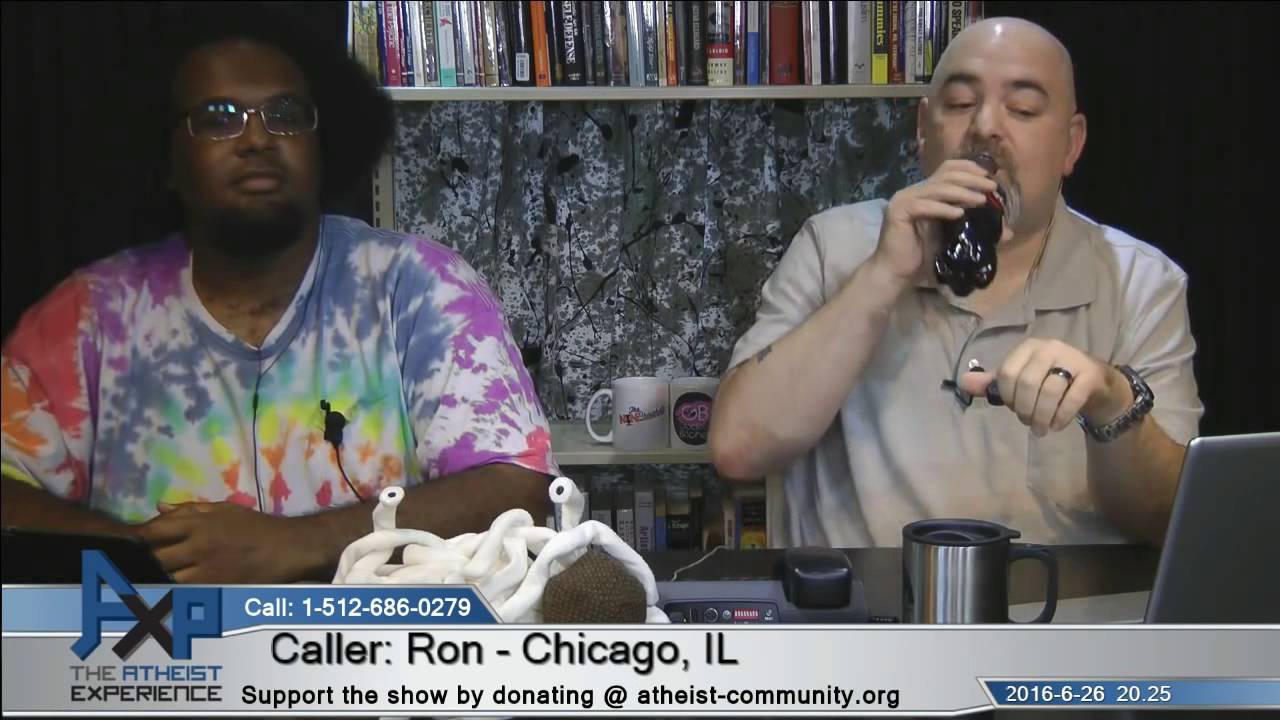 Dillahunty rips a theist part 28