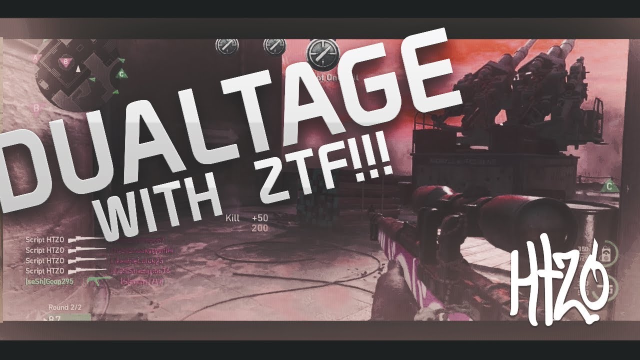 WW2 Dualtage with @xZTFx