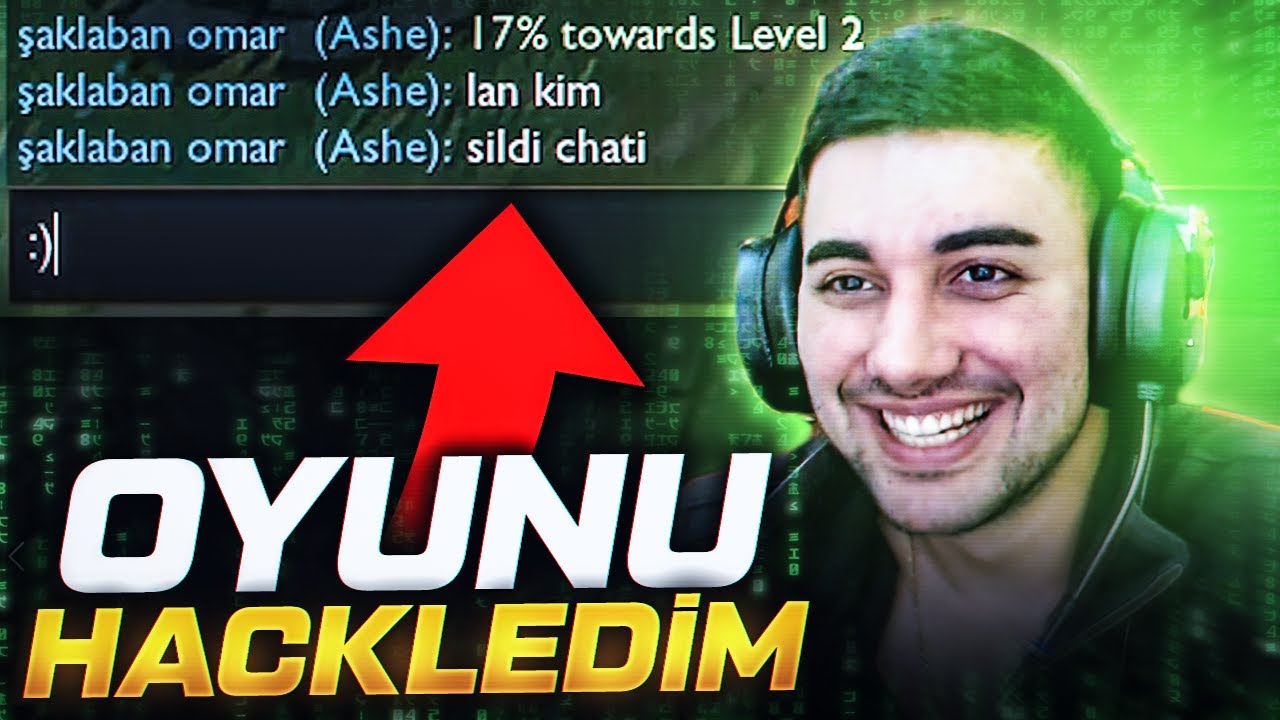 Zedxsmurf | TR SERVERINA GİRİP OYUNU HACKLEDİM!! HERKES ŞOK OLDU 😂
