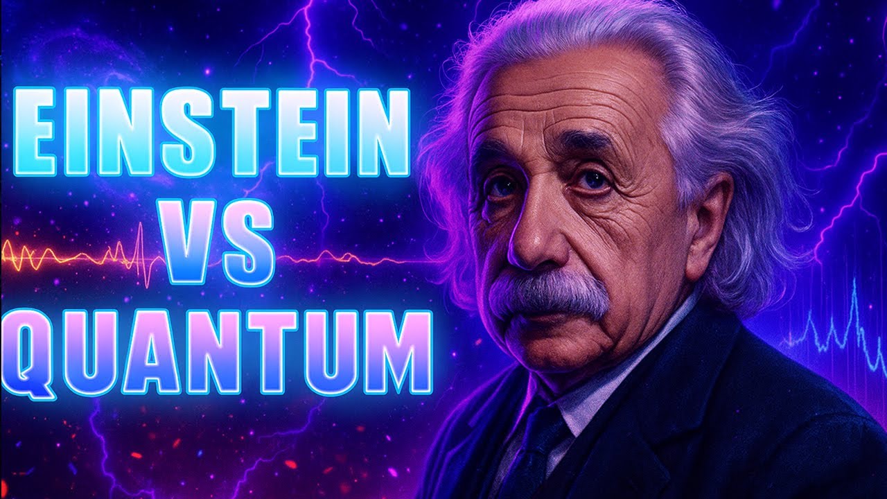 Why Einstein Rejected Quantum Theory Until His Death?