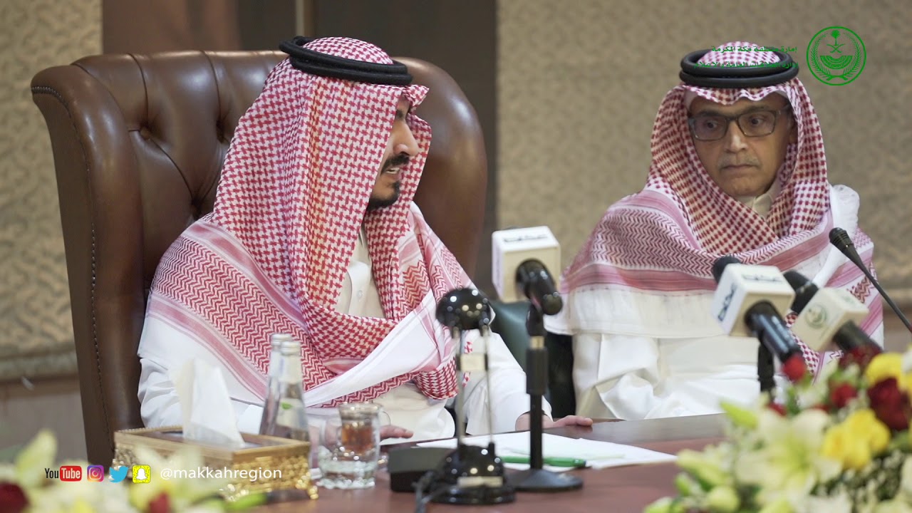 بدر بن سلطان ‬⁩‬الأمير خالد الفيصل جامعة مُتنقلة، وشرفٌ لي أن أعمل تحت إدارته