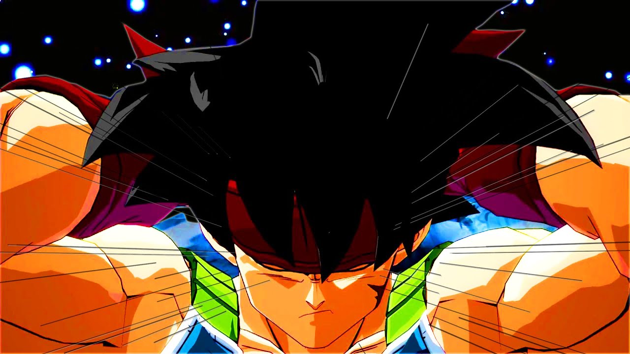 This Bardock Gave Me The HANDS!!!
