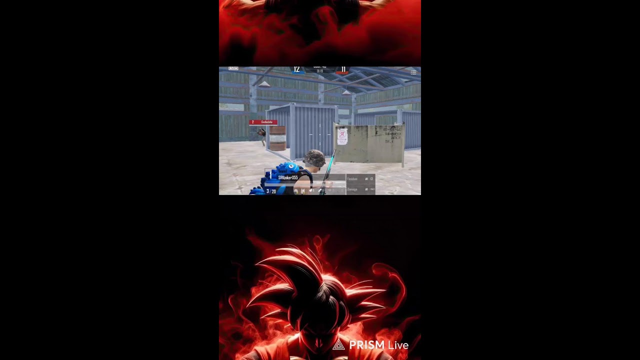 Live streaming of VIZZUU GAMING