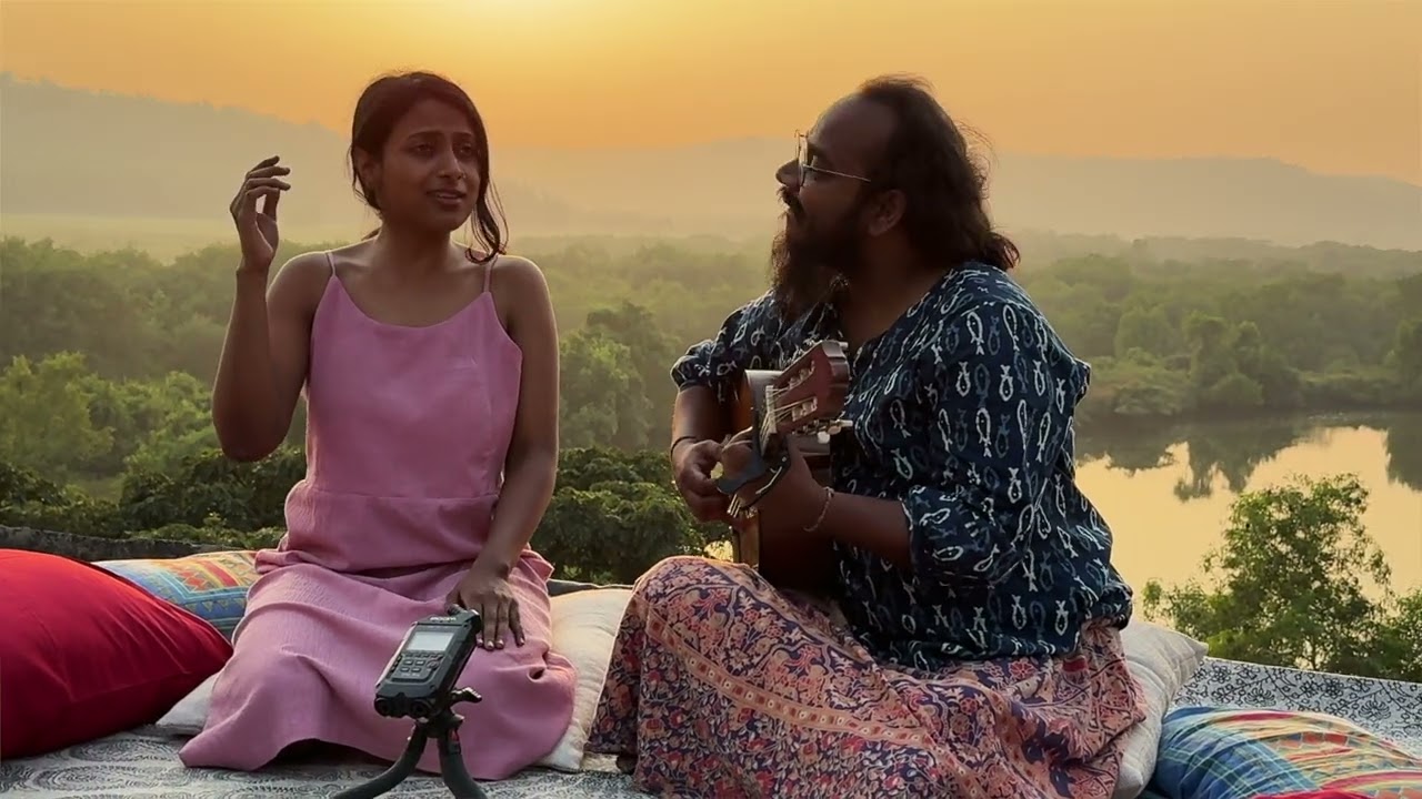 MEET OUR ARTISTS: Priyanka & Kartikeya unplugged