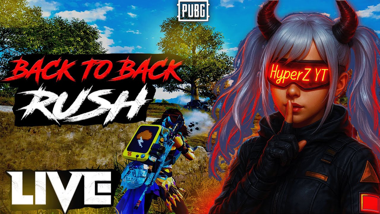 Let’s Do the Missions 😤 | PUBG MOBILE LIVE