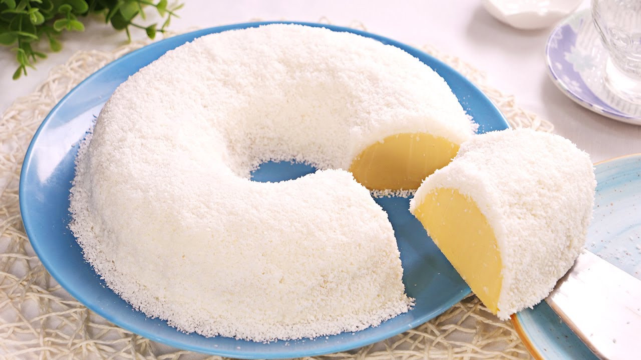Pastel de coco atrapa maridos: ¡El postre irresistible!