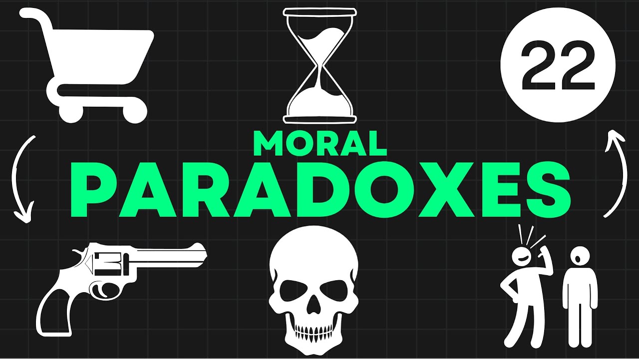 3 Hours of Moral Paradoxes to Fall Asleep to