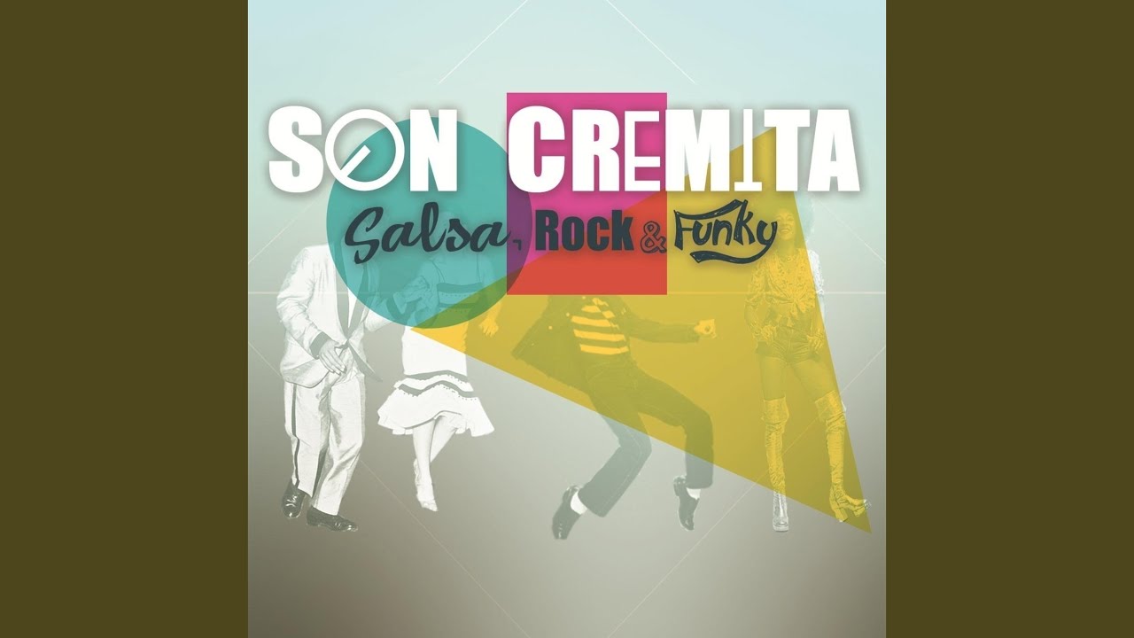 Salsa Con Rock & Funky