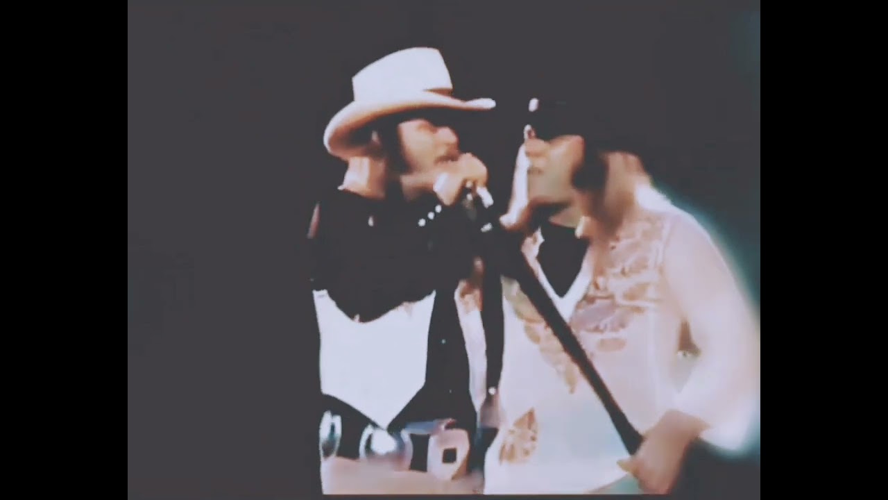 Ronnie & Donnie Van Zant!