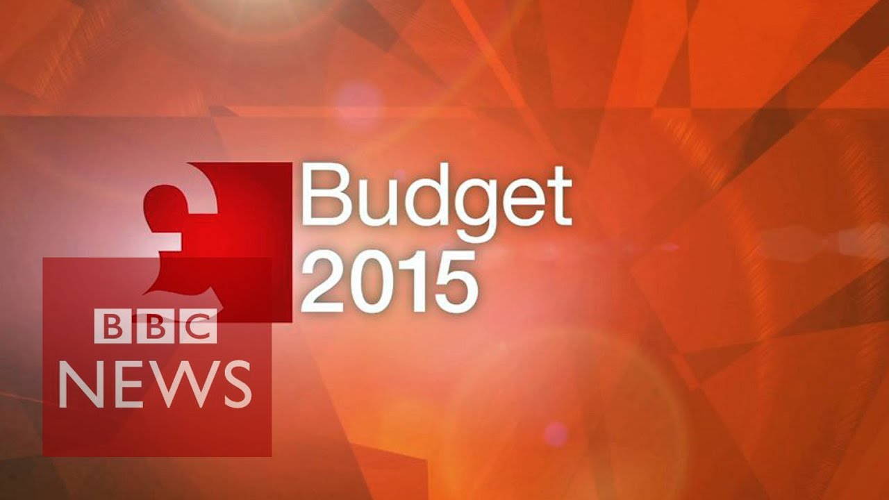 Budget 2015 headlines in 4 minutes - BBC News