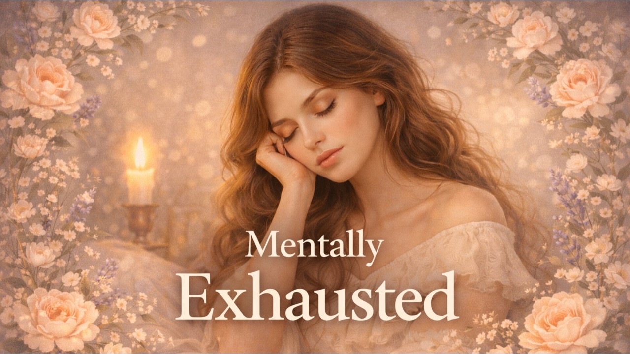 If You’re Mentally Exhausted, This Is For You