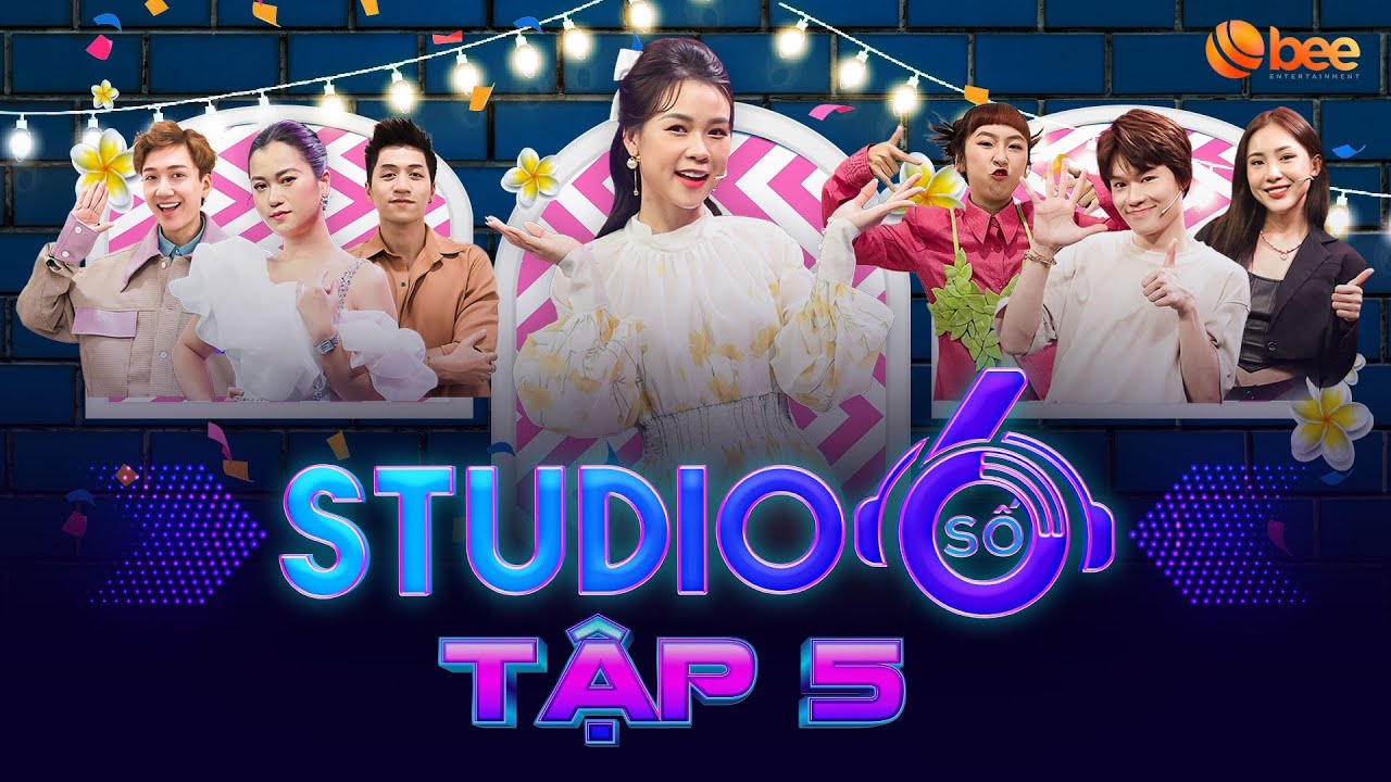 STUDIO SỐ 6 #5 | Sam ĐAU L&Ograve;NG khi bị n&oacute;i l&agrave; CON NGỰA - L&acirc;m Vỹ Dạ, Quang Trung KH&Ocirc;NG QUAN T&Acirc;M đến Sam
