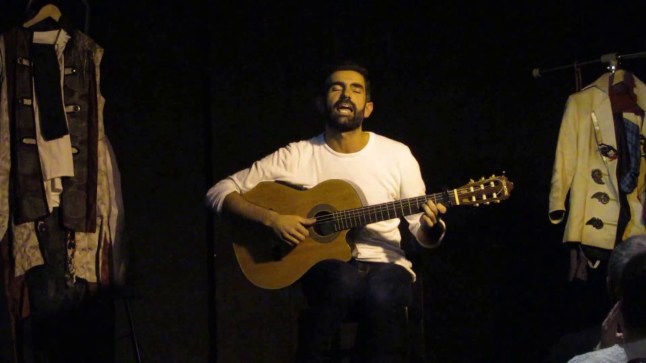 Carnavalea con Jesús Bienvenido , Lugar Madrid