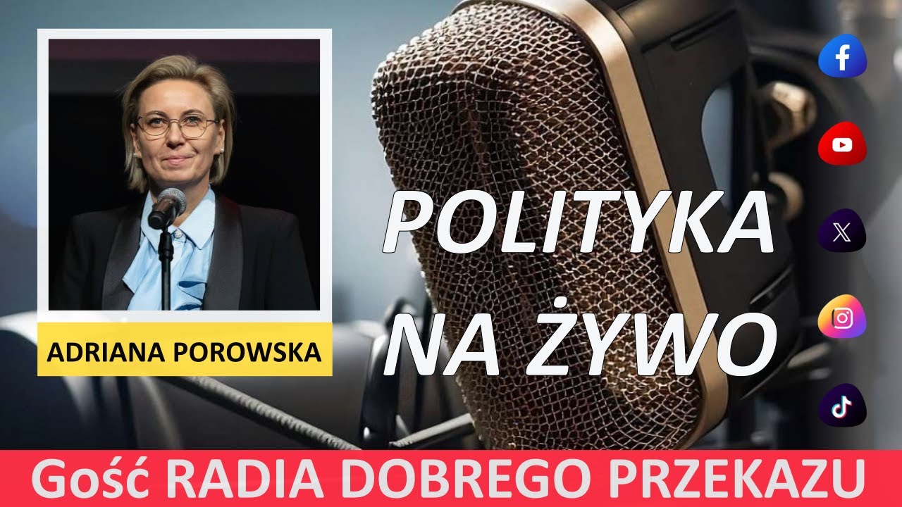 GOŚĆ RDP ADRIANA POROWSKA