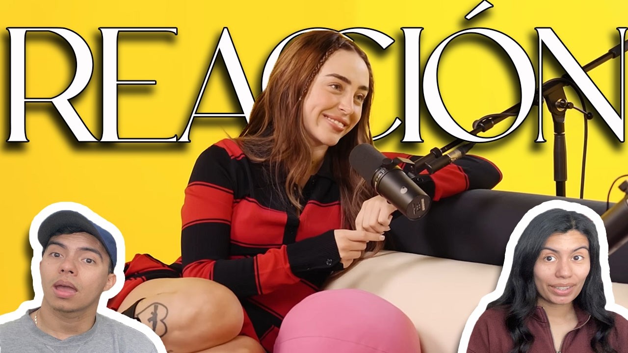MEXICANOS REACCIONAN II San Valentín según Nicki Nicole (Parte 2)