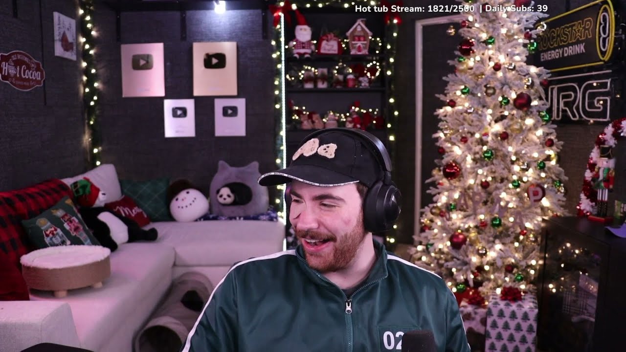 SquidCraft DAY 5 | IM THE FINAL ENGLISH SPEAKER LEFT | Sapnap VOD (11/16/24)