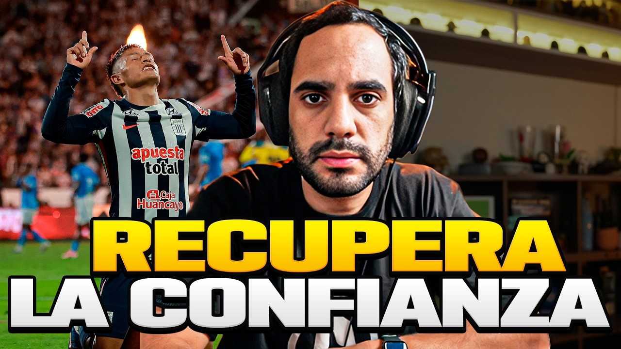 OPINI&Oacute;N | ALIANZA LIMA VENCI&Oacute; 2-0 a ADT en MATUTE en la VUELTA de KEVIN QUEVEDO