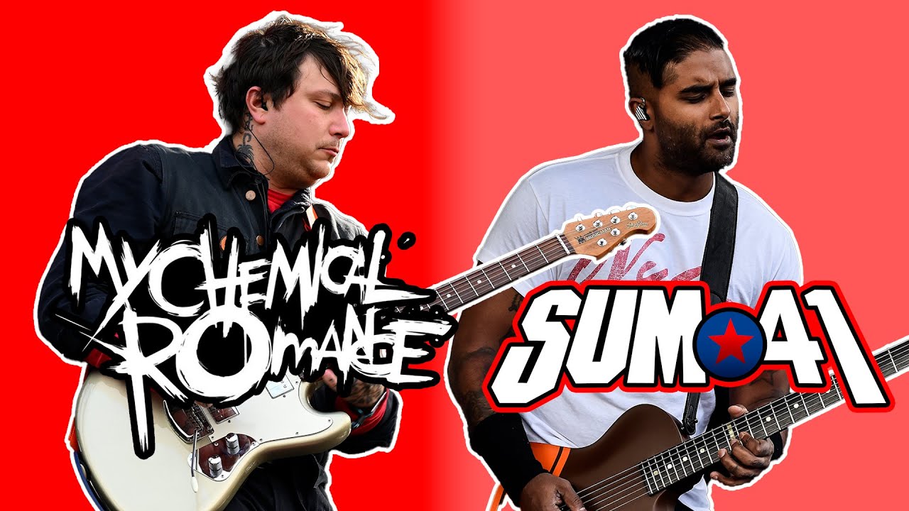 Rock Guitarists Play Their Bands' Best Songs + Riffs