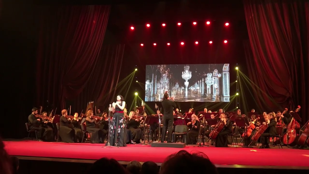 А. Кос-Анатольський „Чотири воли пасу я». Zoryana Kushpler, RSO Kishinëv, Moldova  2023