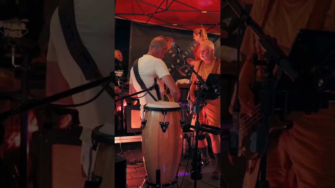 OLG Band - OverLapping Generation I Cover I Chasey Lane Solo