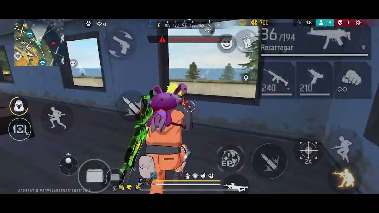 COMO SUBIR DE NÍVEL RÁPIDO NO FREE FIRE EM 2026 | XP FÁCIL TODO DIA!