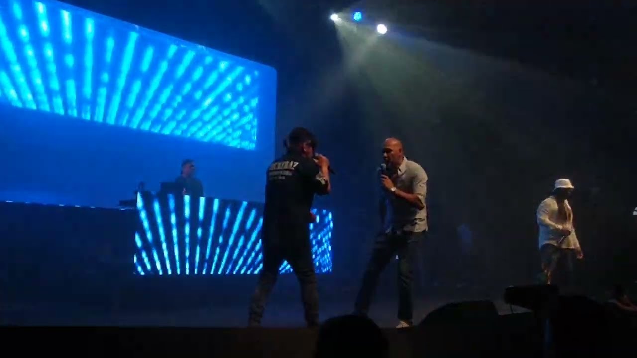 ZERO - Kazah czok - Joe's Live - Dance Factory Radio - 6/22/2024 - Rosemont, IL - USA