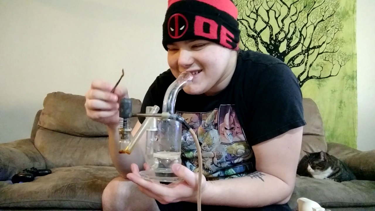 Fat dab Halo dab challenge