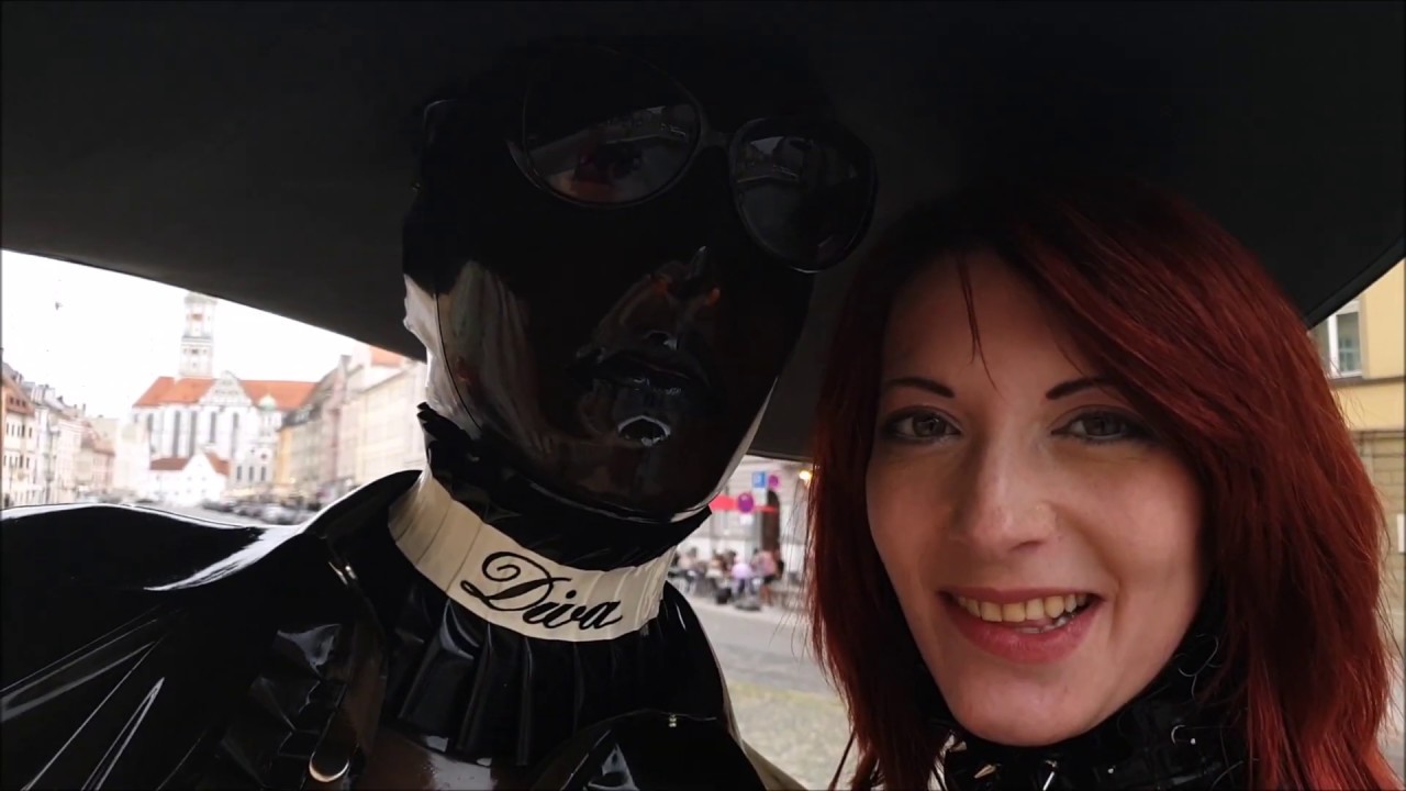 Rubber Shopping Tour