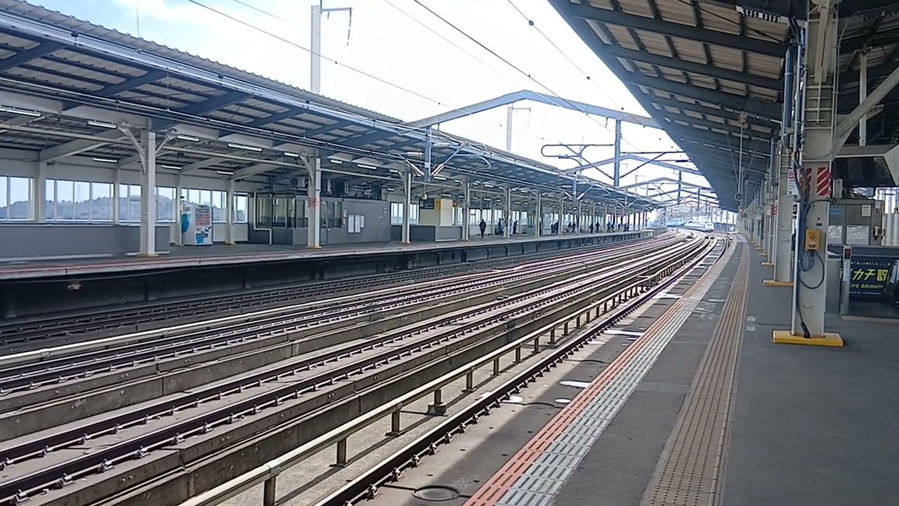 E2系J71編成　なすの543