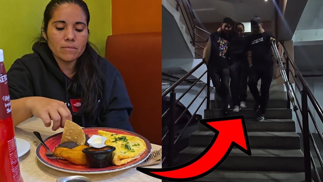 🚨Dios mio! Miren Todo lo que Sufren Los Chicos En Cada viaje con Doña Esperanza