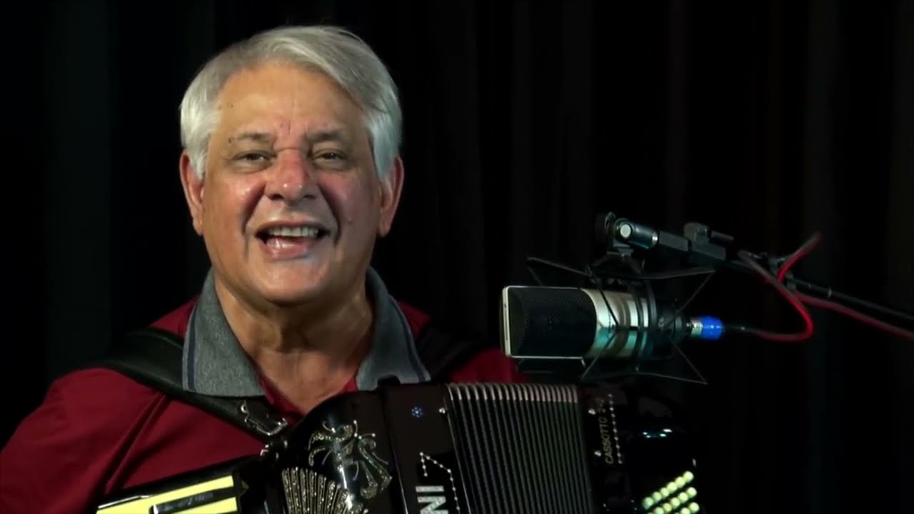 CRISTOVÃO FRADE  - ESTOU AQUI  Samba ( ACORDEOM)