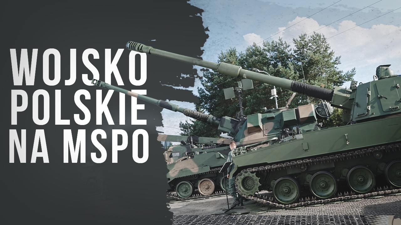 K9, Baobab-K i&hellip; akwarium. Wystawa Sił Zbrojnych RP