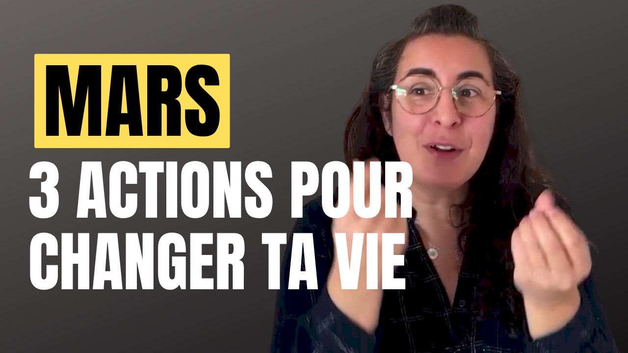 Les énergies de Mars 2026 : ton guide pour créer un nouveau cycle puissant (printemps) 🌸