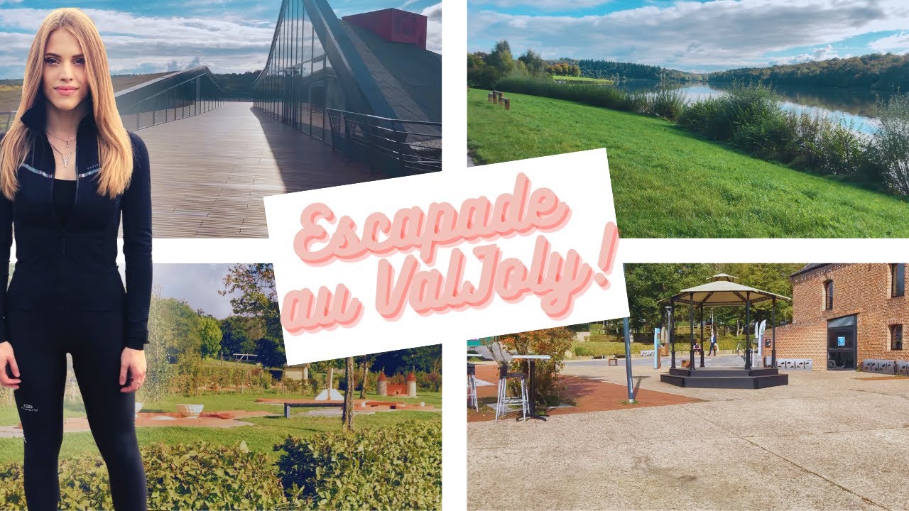 [VLOG] ESCAPADE AU VALJOLY ! (et parenthèse historique...)  -  Aloha's Freedom