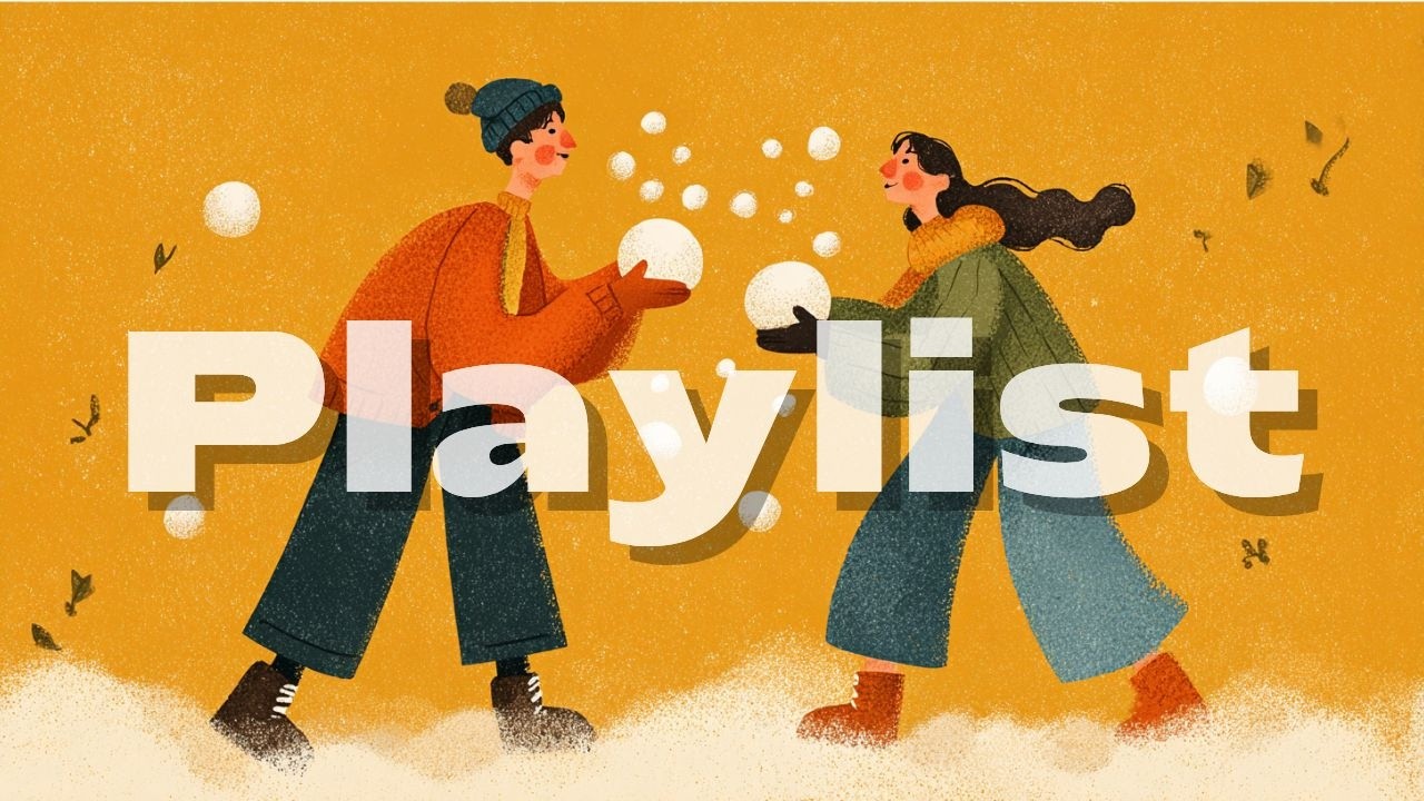 [playlist] Джаз-поп песня, которая растопит ваши уши 🎧 | Groovy Jazz R&B