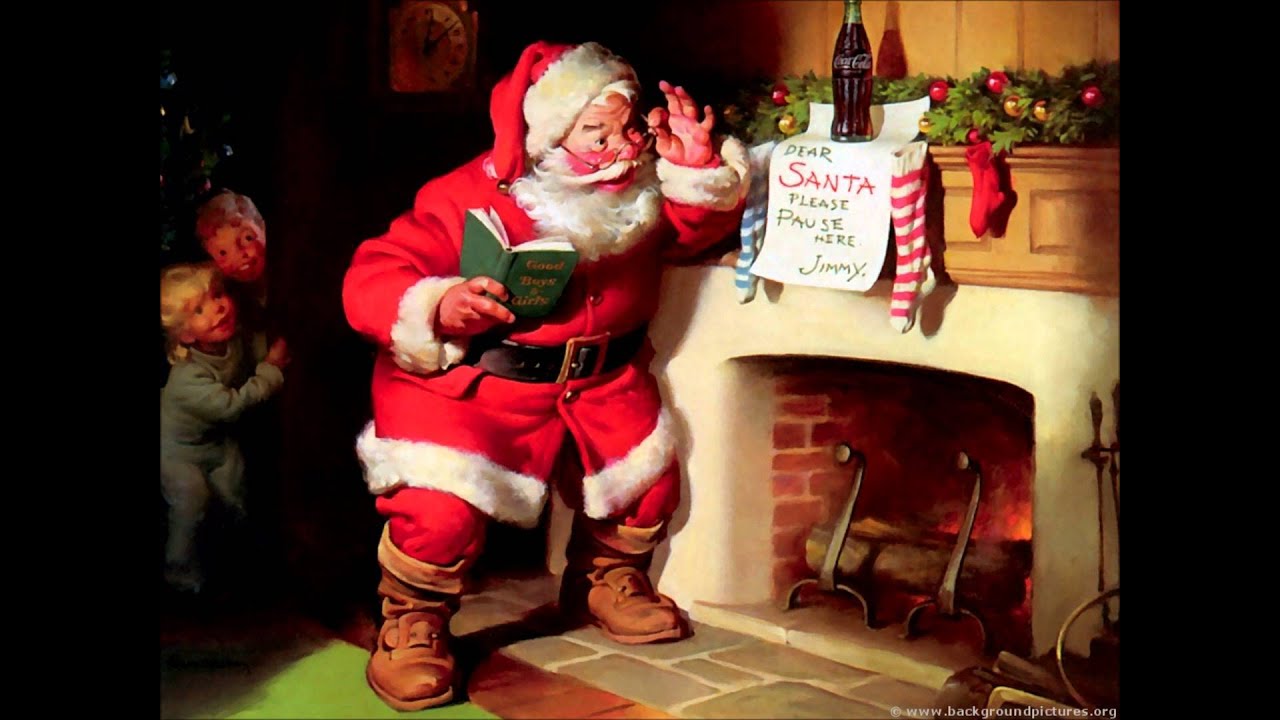 Jolly Old St. Nicholas / Ray Conniff Singers