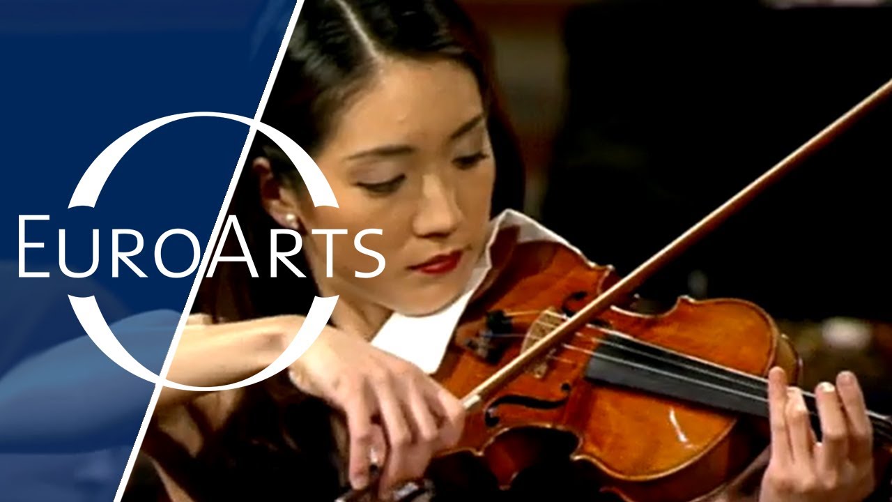 Alban Berg - Concerto for Violin (Akiko Suwanai with Pierre Boulez) | Lucerne Festival, 2003