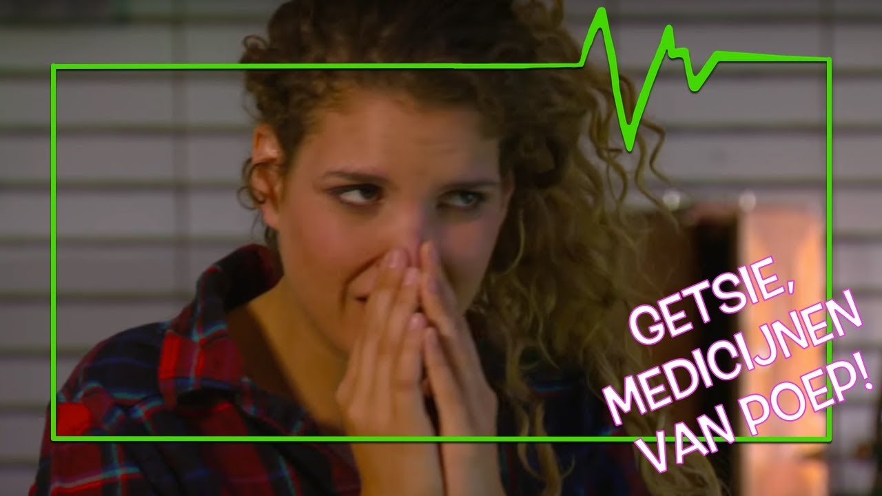 ELBERT DONEERT POEP! - TOPDOKS ONDERZOEK